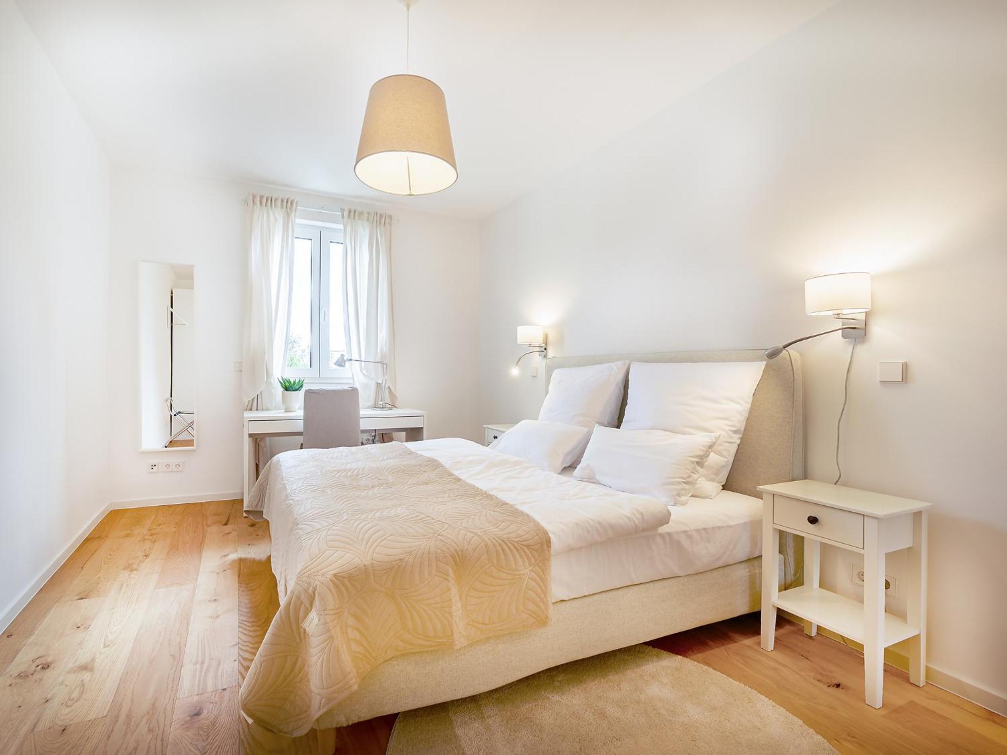 Flair Homes - Design Apartments With Smart-Tv, Self Check-In & Free Parking Karlsruhe Zimmer foto