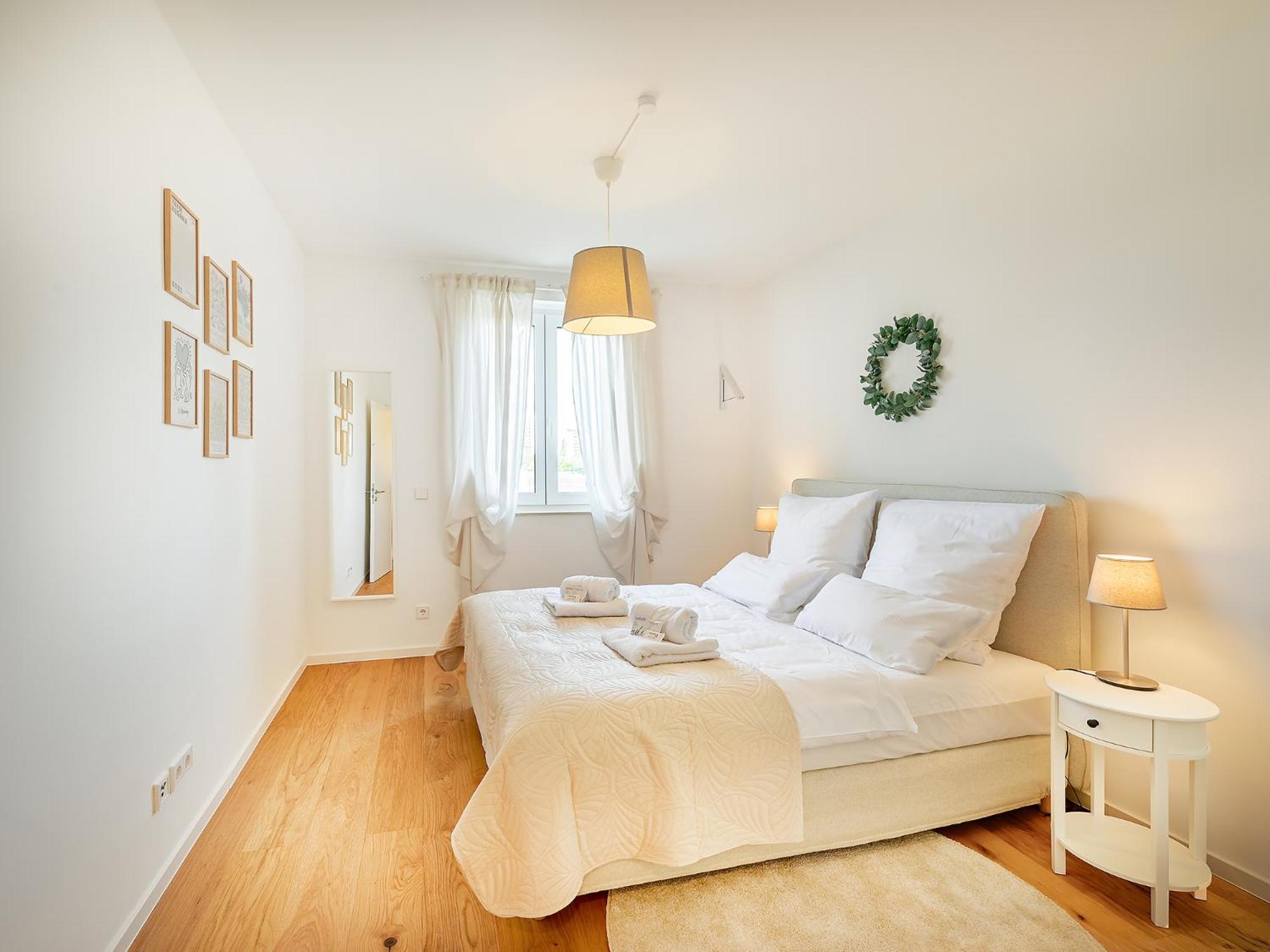 Flair Homes - Design Apartments With Smart-Tv, Self Check-In & Free Parking Karlsruhe Zimmer foto