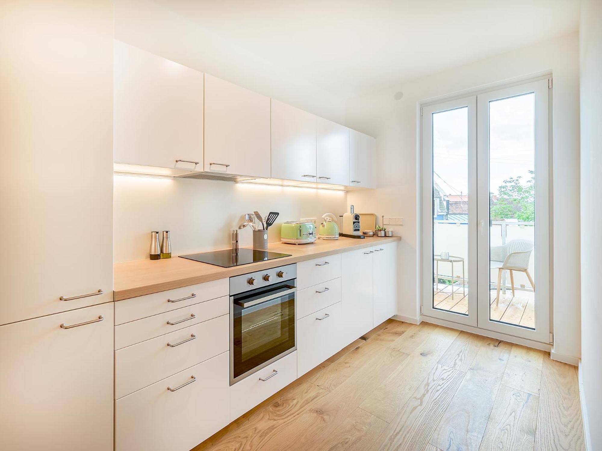 Flair Homes - Design Apartments With Smart-Tv, Self Check-In & Free Parking Karlsruhe Zimmer foto