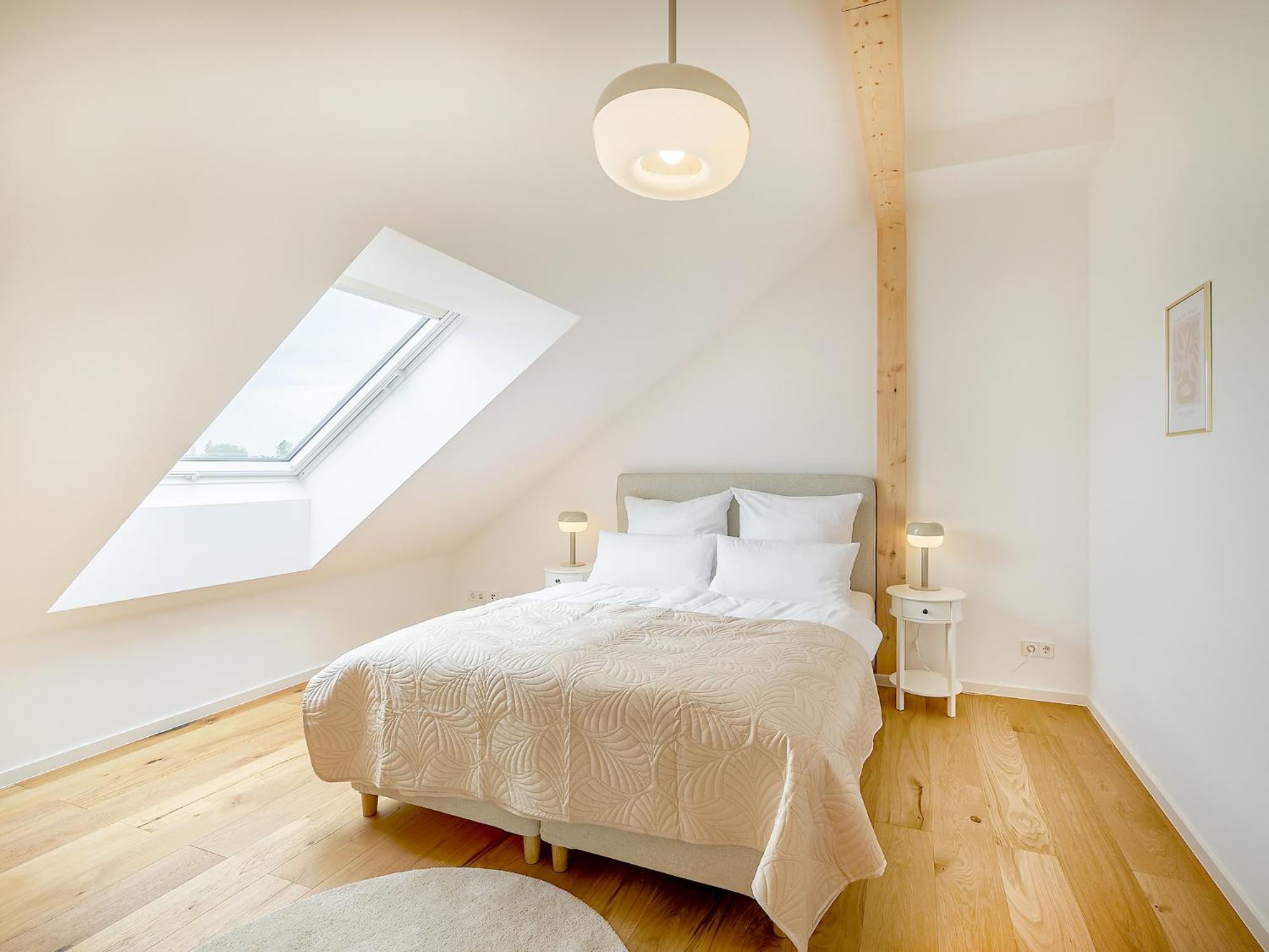 Flair Homes - Design Apartments With Smart-Tv, Self Check-In & Free Parking Karlsruhe Zimmer foto