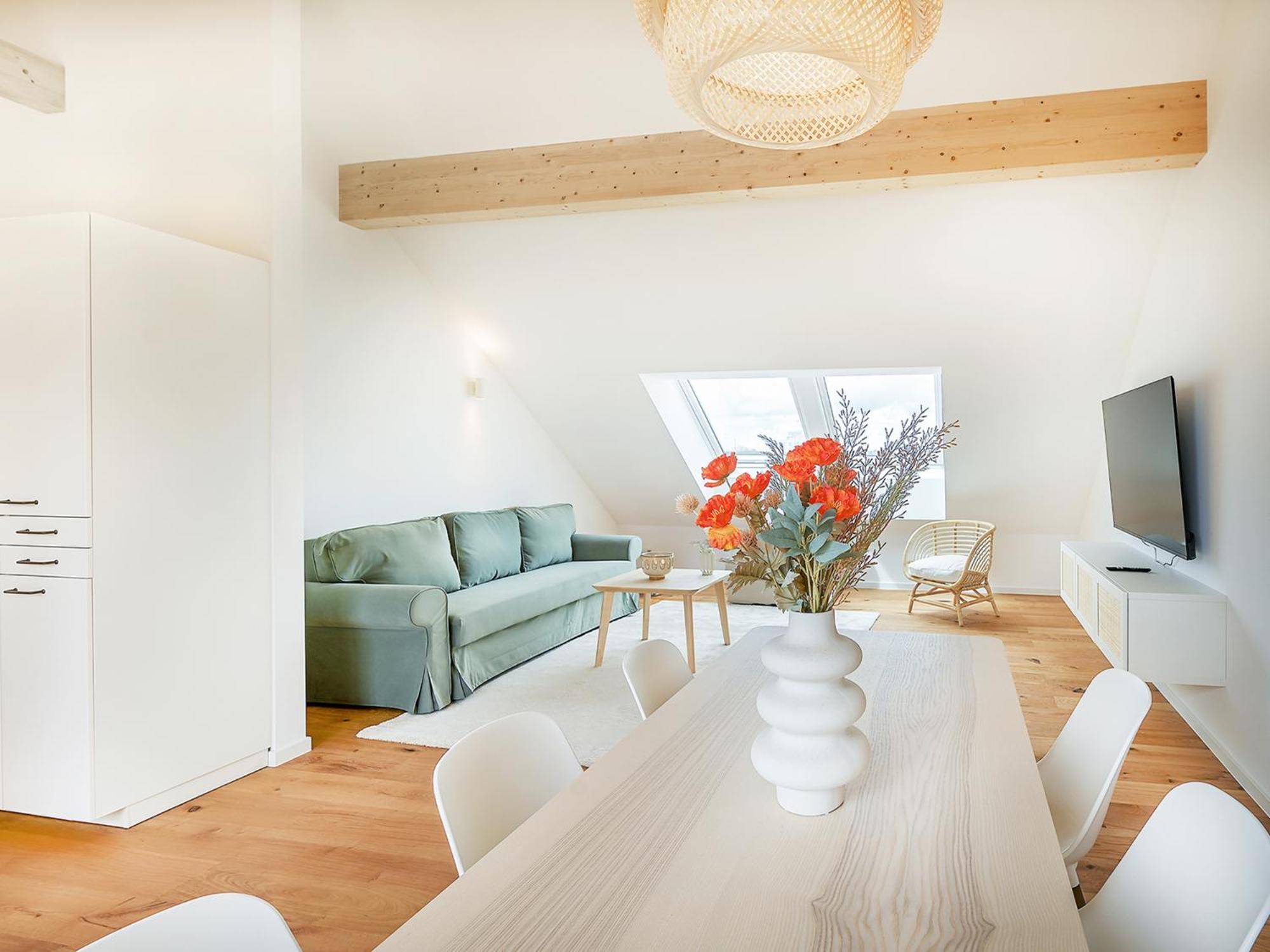 Flair Homes - Design Apartments With Smart-Tv, Self Check-In & Free Parking Karlsruhe Zimmer foto