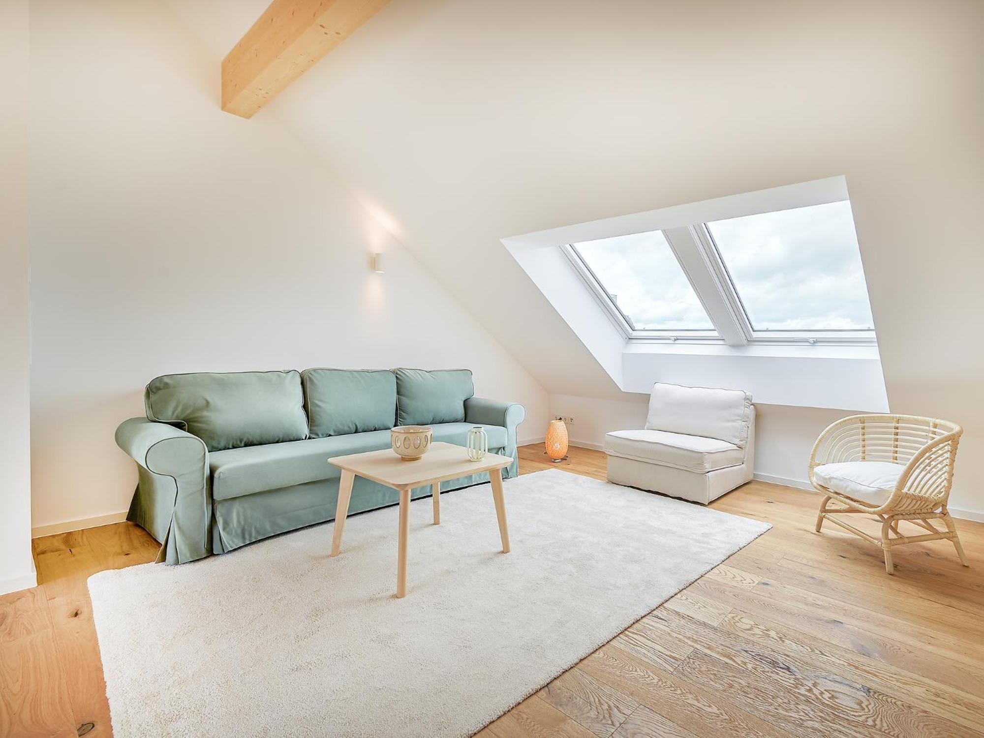 Flair Homes - Design Apartments With Smart-Tv, Self Check-In & Free Parking Karlsruhe Zimmer foto