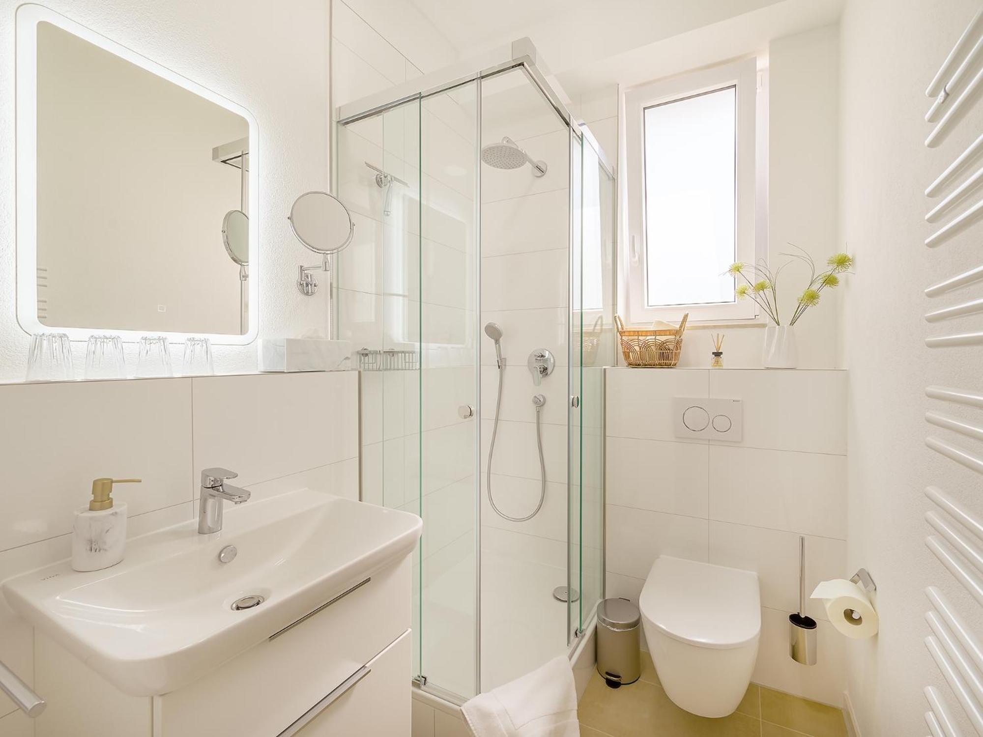 Flair Homes - Design Apartments With Smart-Tv, Self Check-In & Free Parking Karlsruhe Zimmer foto